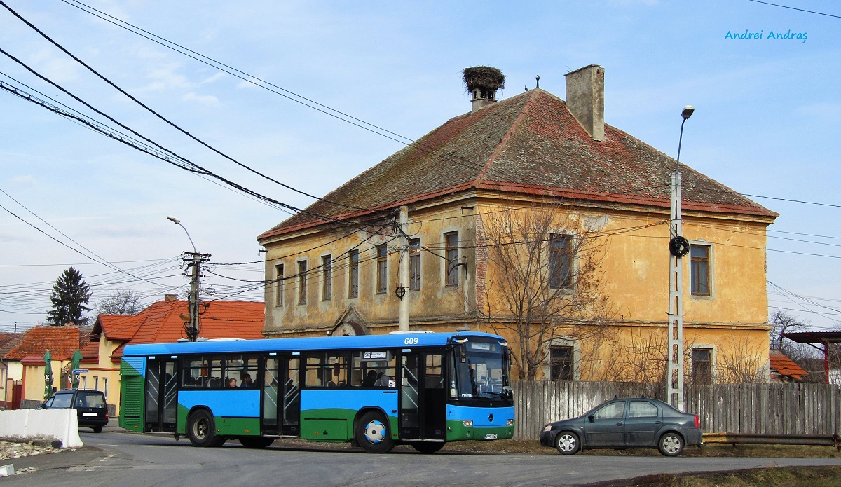 Brašov, Mercedes-Benz O345 Conecto I C č. 609