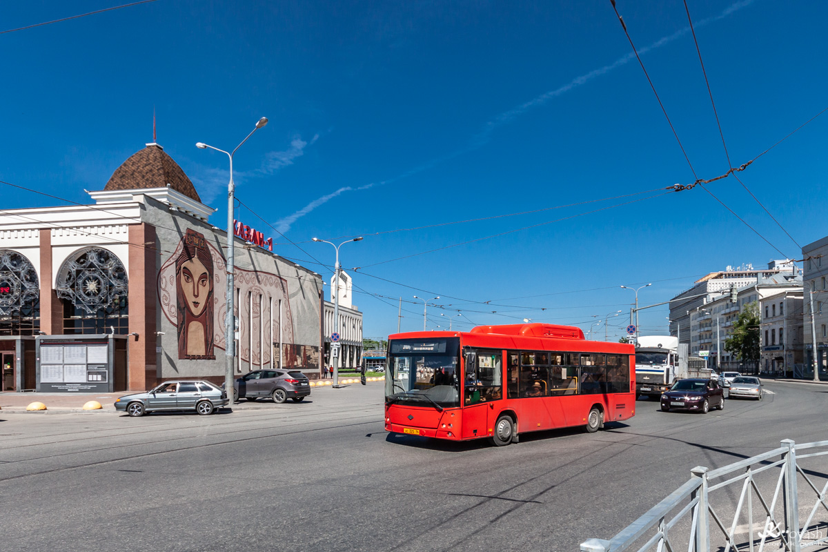 Kazan, Lotos-206 # АС 325 16