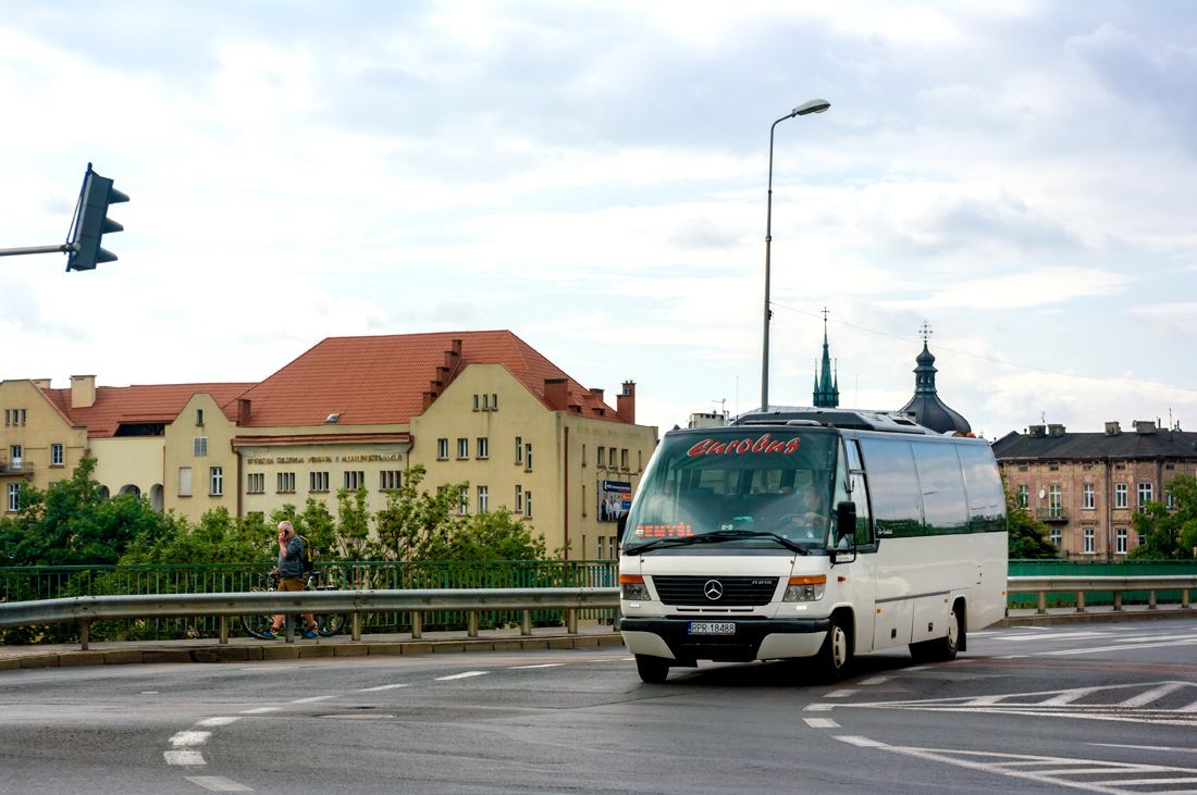 Przemyśl, Ernst Auwärter Teamstar Kombi # RPR 18488