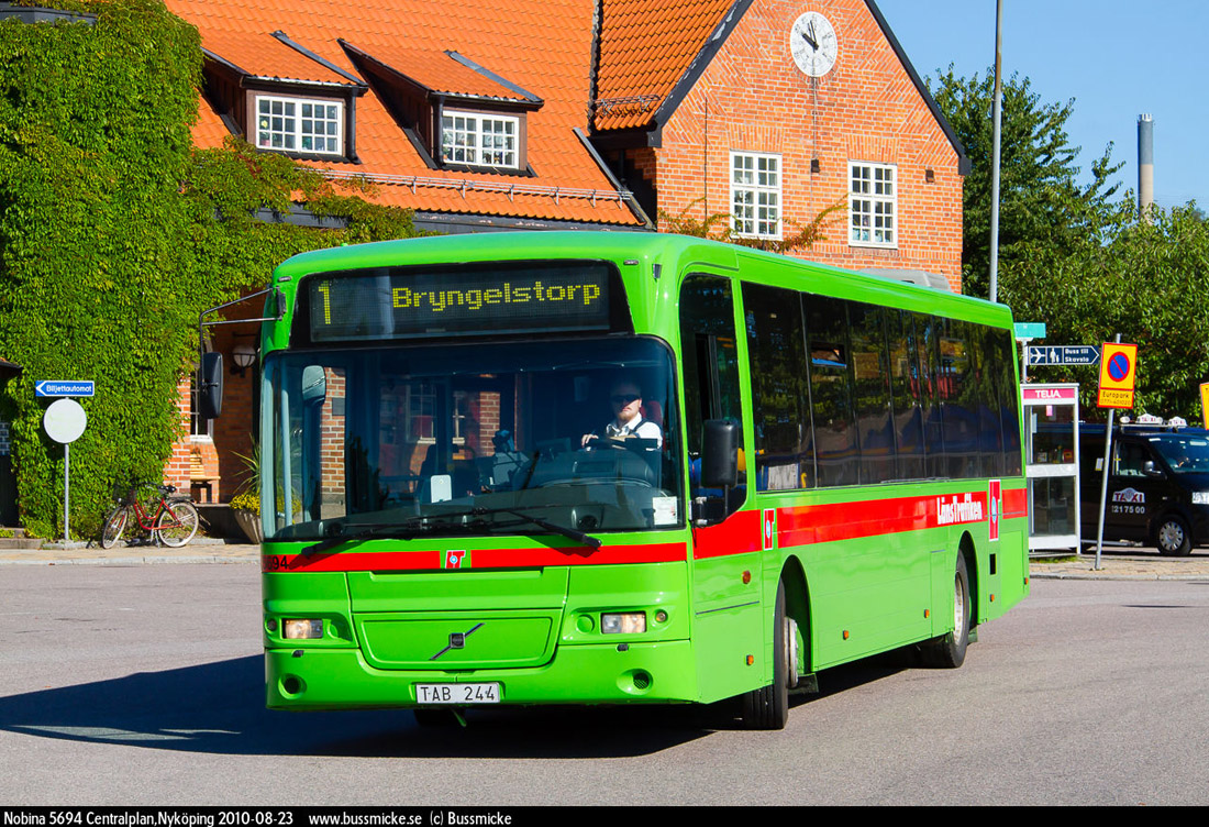 Nyköping, Volvo 8500LE # 5694