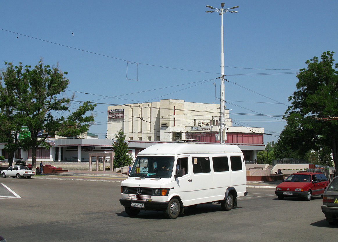 Tiraspol, Mercedes-Benz T1 310D № А 543 АР