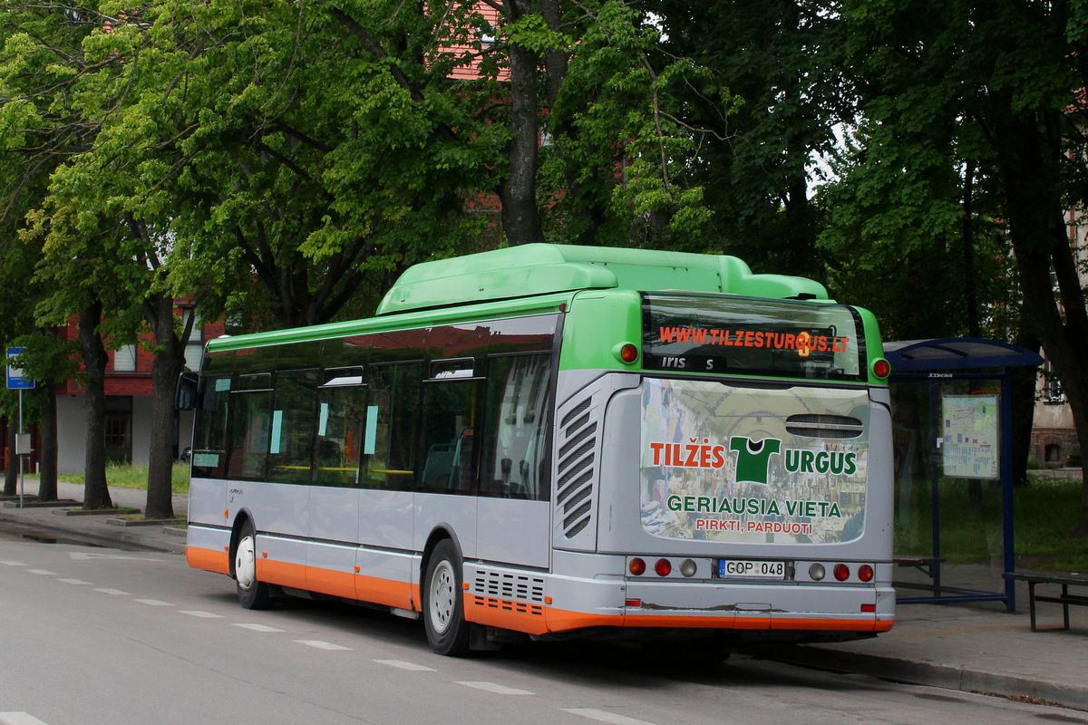Klaipėda, Irisbus Citelis 12M CNG č. 48