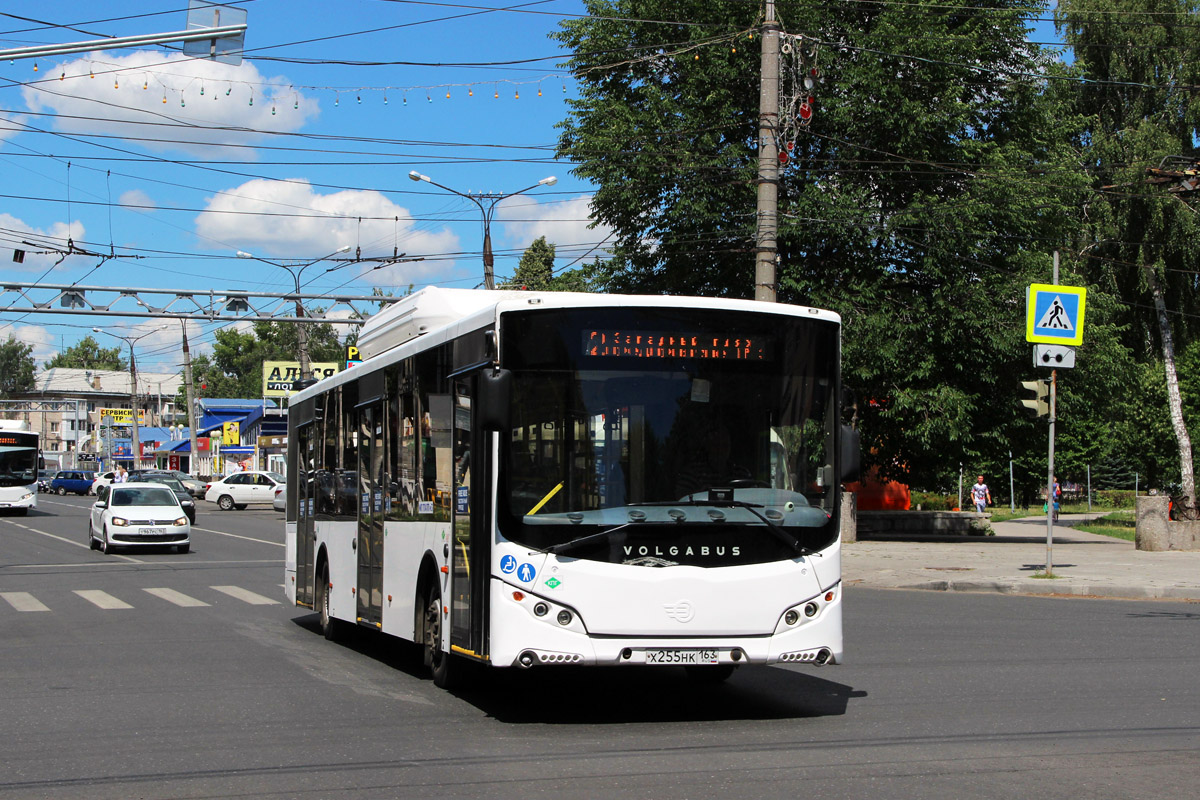 Tolyatti, Volgabus-5270.G2 (CNG) # Х 255 НК 163