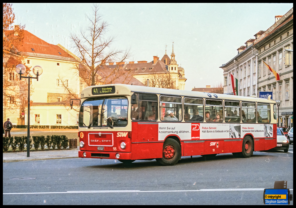 Klagenfurt, Gräf & Stift SL200 nr. 55