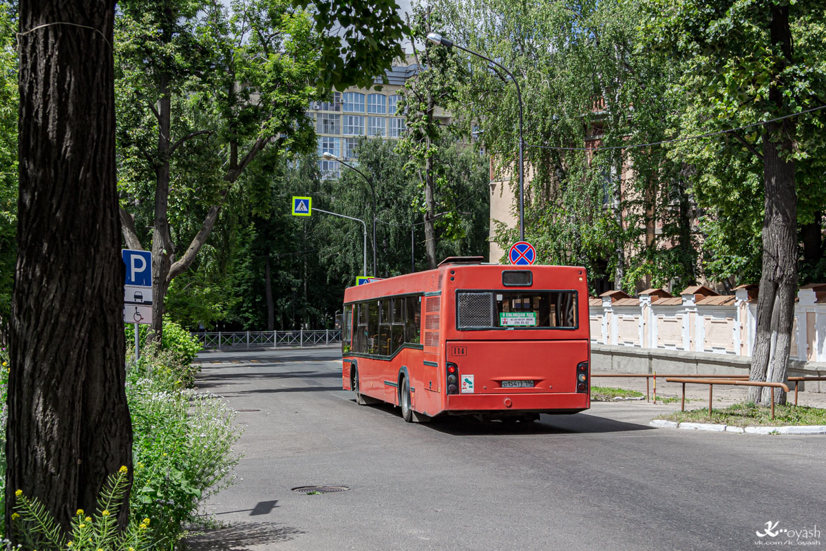 Казань, МАЗ-103.465 № 114