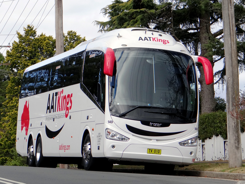 Australia, other, Irizar i6 # 149