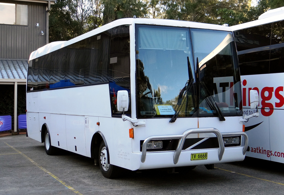 Sydney, Autobus # TV-6668
