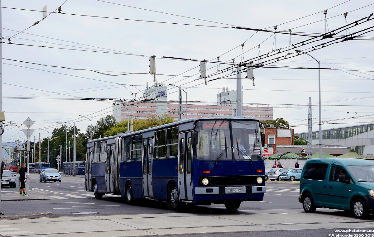 Budapest, Ikarus 280.40A # 04-29