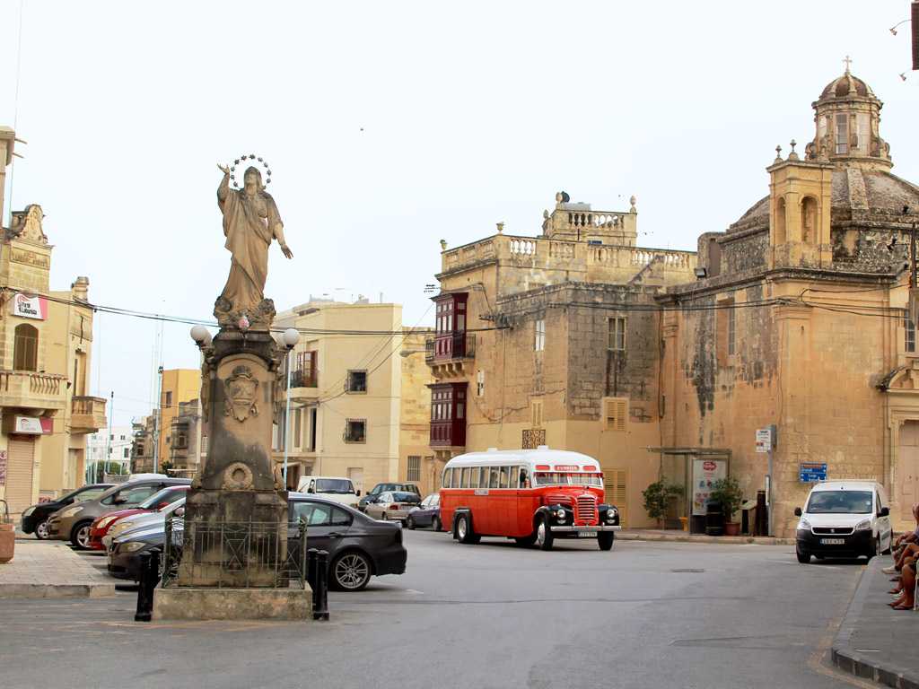 Malta, Fordson V8-40 # ZIN-596