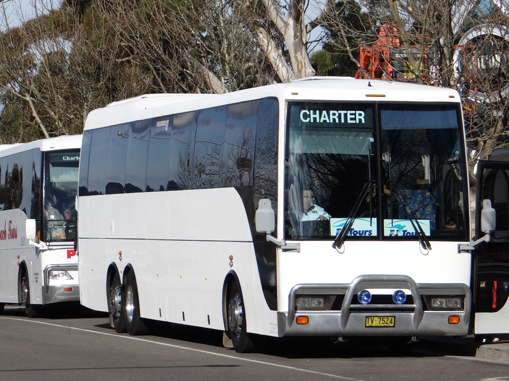 Australia, other, Autobus № TV-7524
