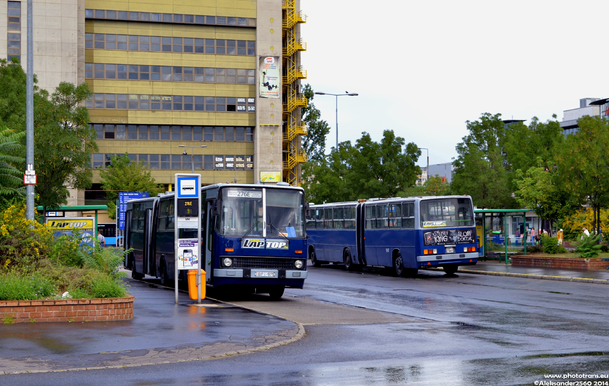 Węgry, other, Ikarus 280.49 # 19-75