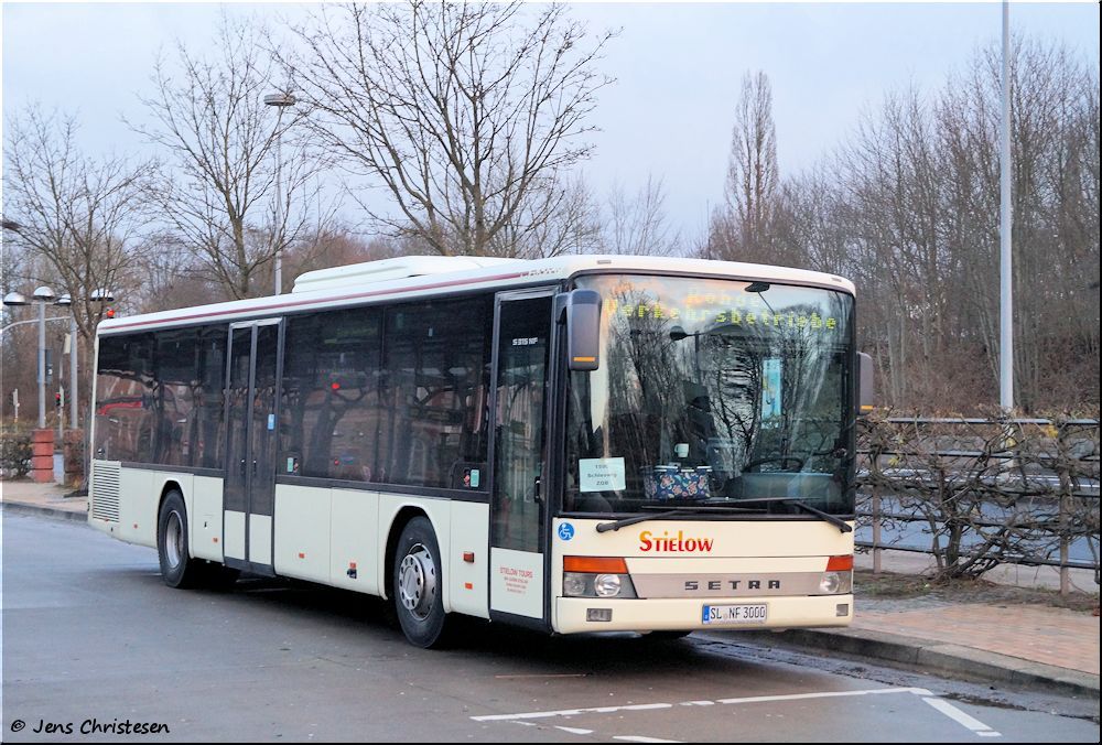 Schleswig, Setra S315NF (France) # SL-NF 3000