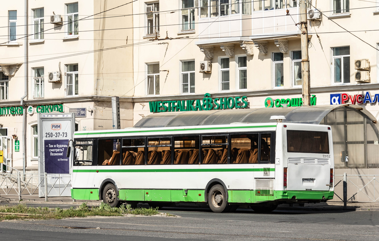 Kazan, LiAZ-5256.36-01 # В 779 НА 116