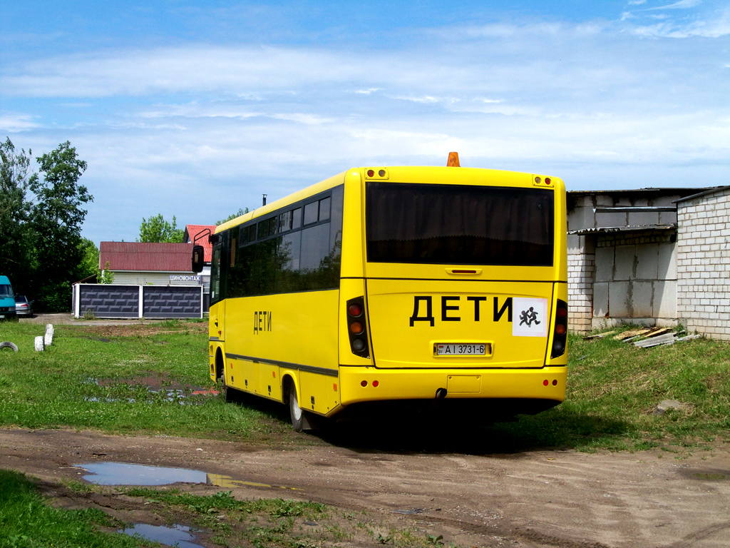 Gorki, МАЗ-257.S30 № АІ 3731-6