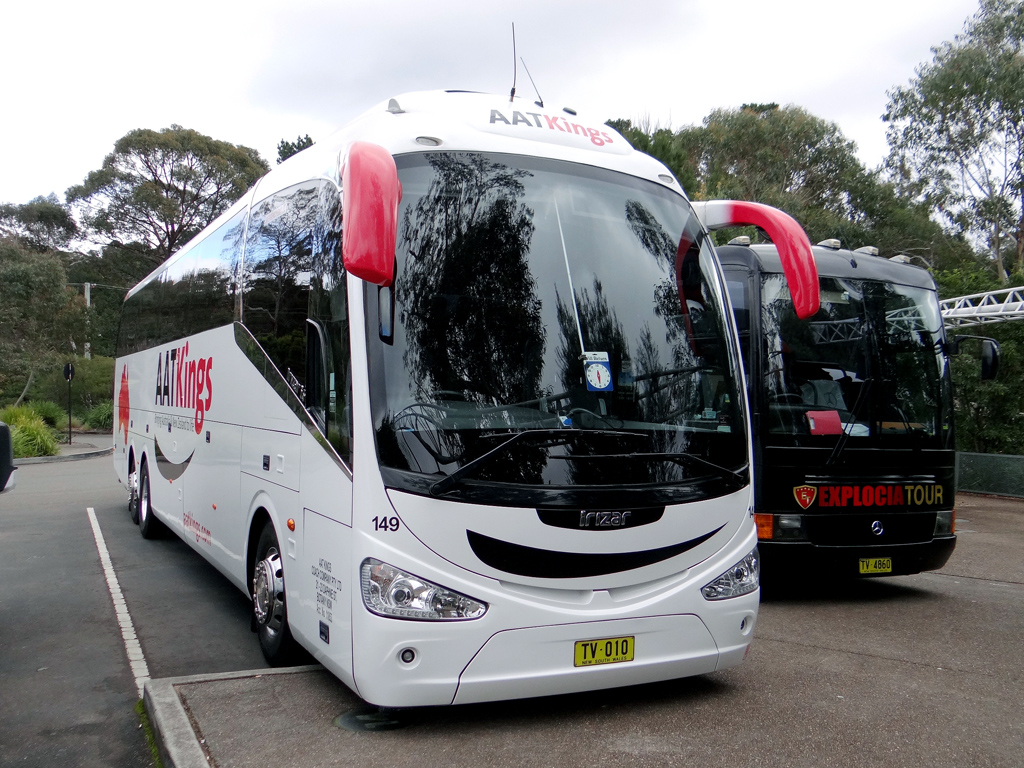 Australia, other, Irizar i6 # 149