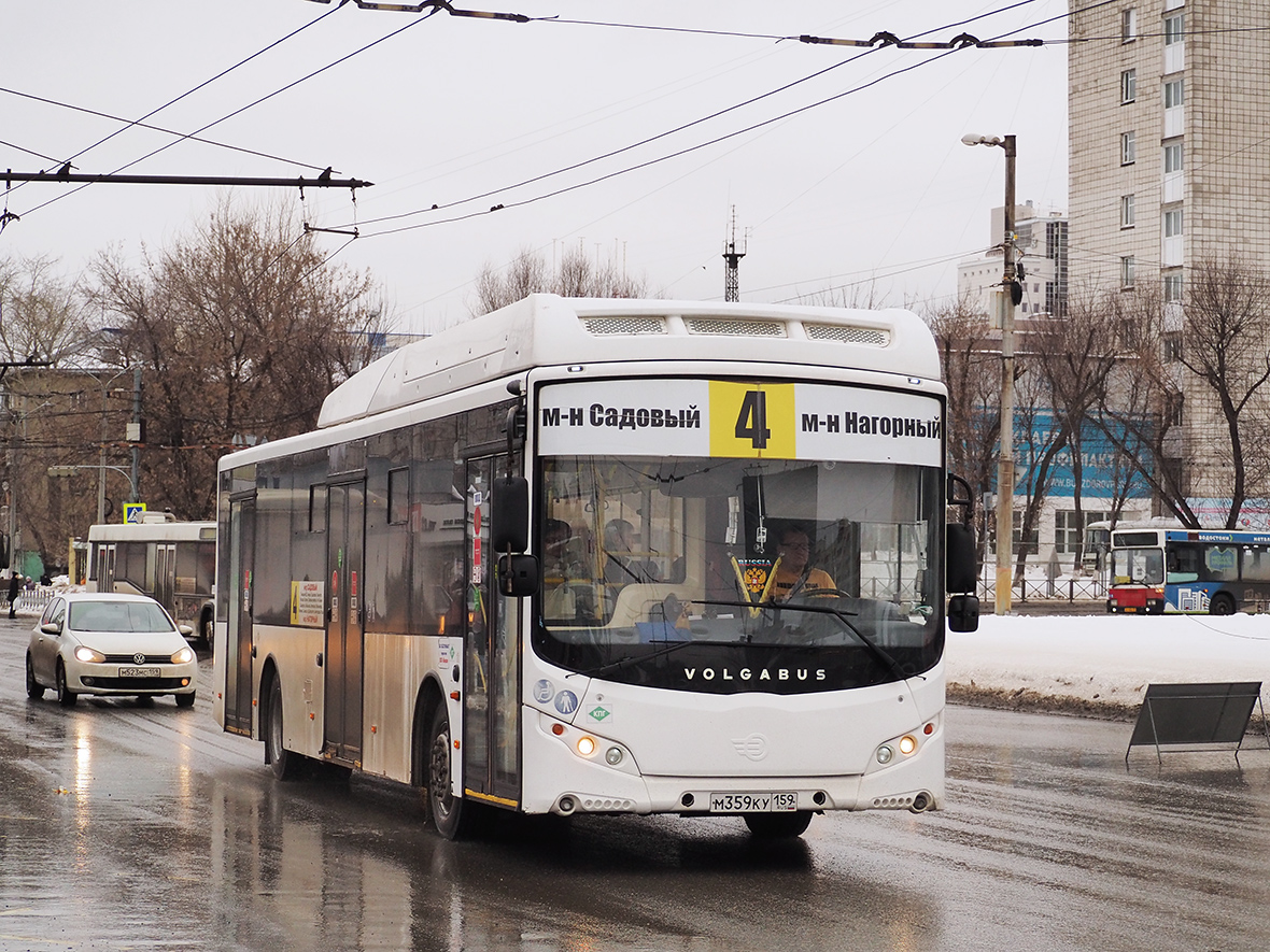 Perm, Volgabus-5270.G2 (CNG) # М 359 КУ 159