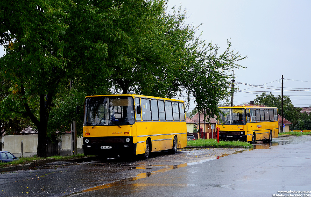 Hungary, other, Ikarus 260.32 # BHR-367