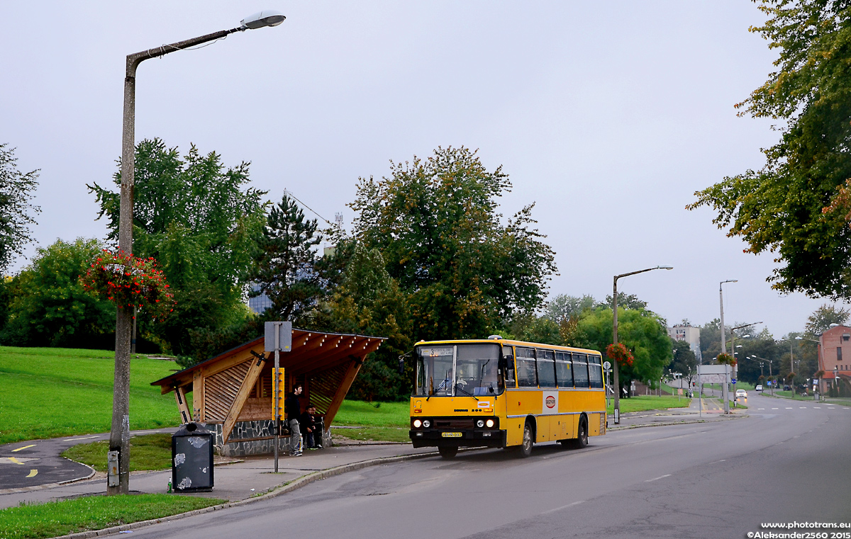 Hungary, other, Ikarus 266.25 # BHR-392