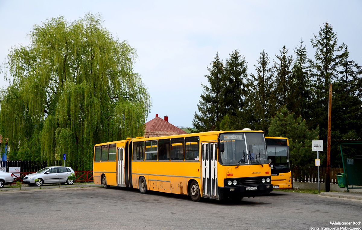 Hungary, other, Ikarus 280.03 # GEX-362
