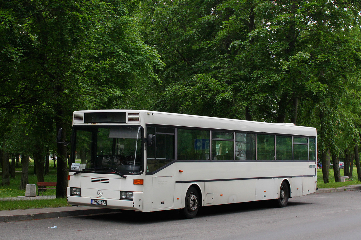 Клайпеда, Mercedes-Benz O407 № JMZ 128