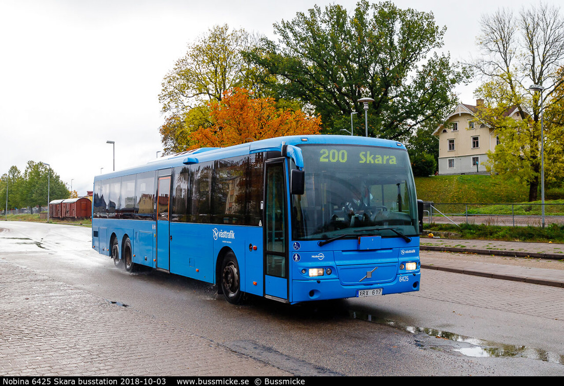 Skövde, Volvo 8500LE No. 6425