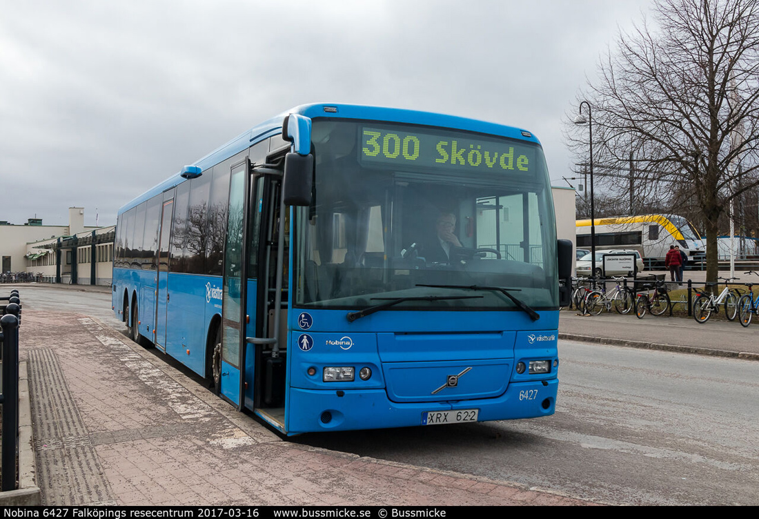 Skövde, Volvo 8500LE # 6427