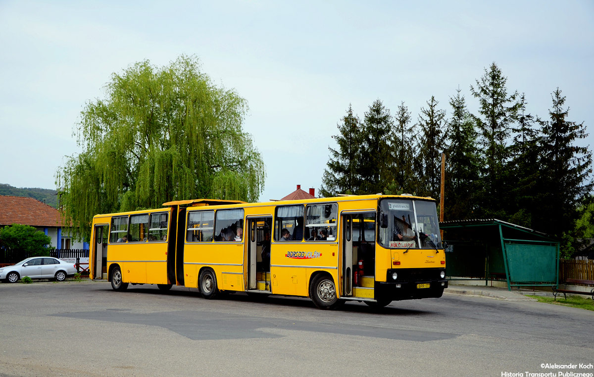 Hungria, other, Ikarus 280.17 # BPR-177