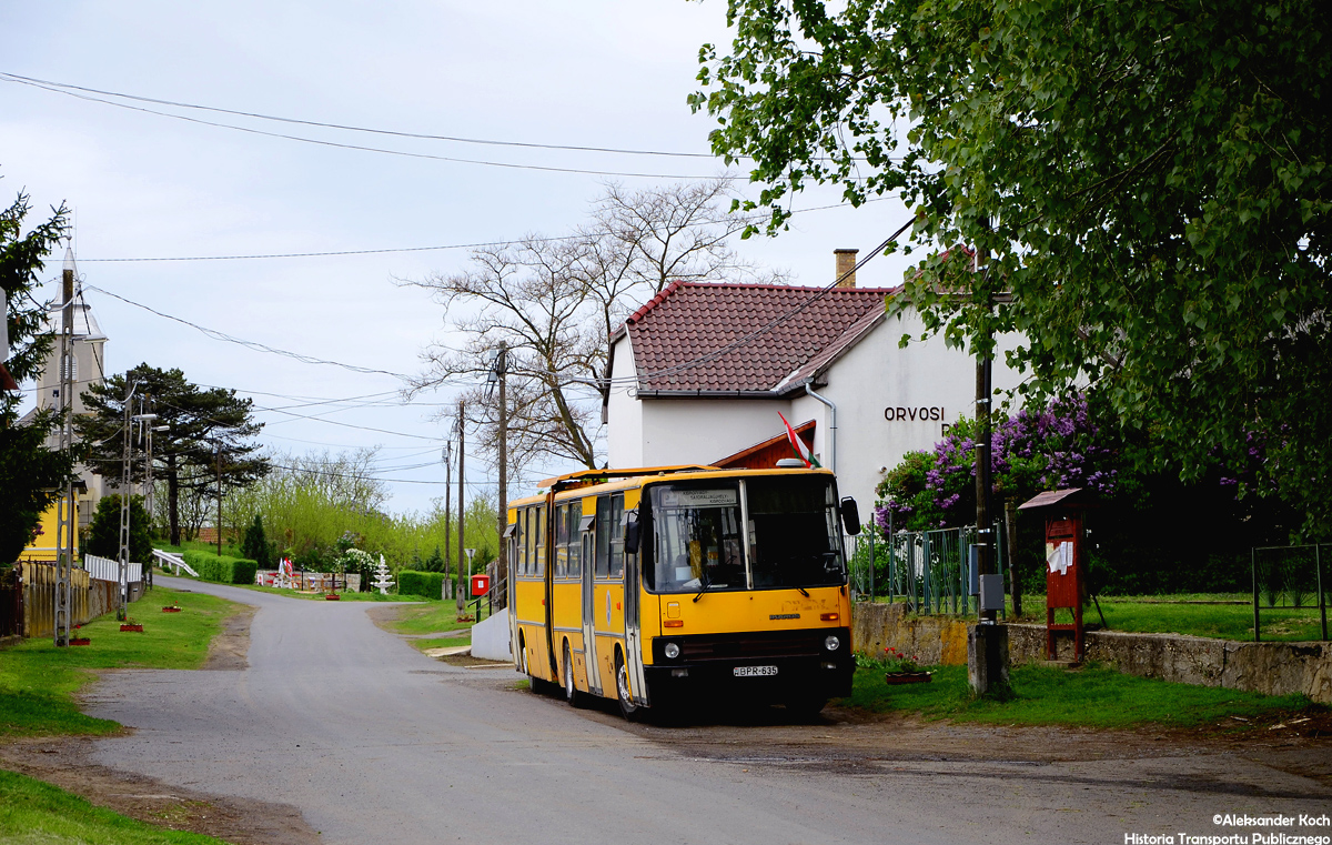 Hungary, other, Ikarus 280.17 # BPR-635