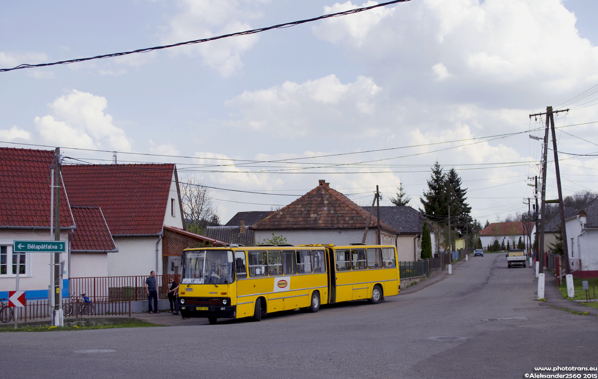 Vengrija, other, Ikarus 280.33 nr. BHK-483