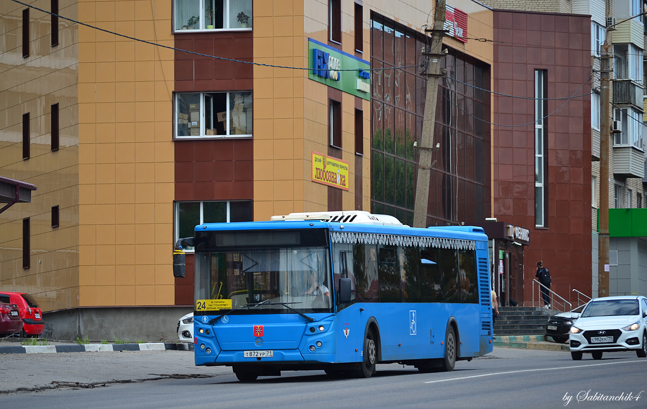Tula, LiAZ-5292.65 č. 549