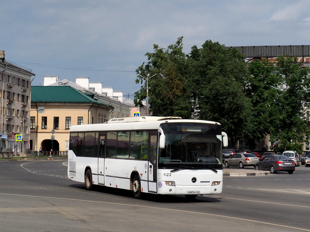 Pskov, Mercedes-Benz O345 Conecto I H # 622