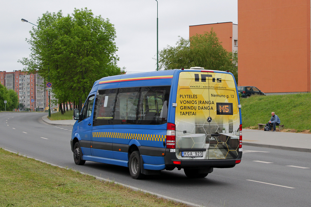 Клайпеда, Altas Cityline (MB Sprinter 516CDI) № 513