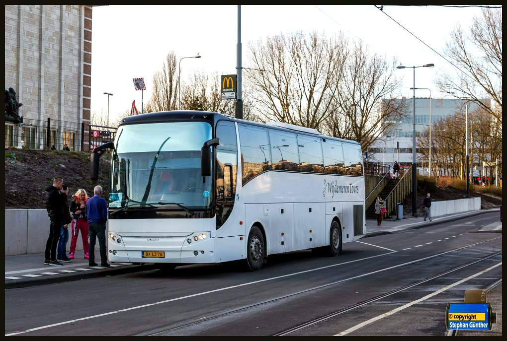 Almere, Berkhof Axial 70 # BX-LZ-78