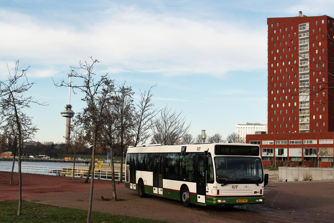 Rotterdam, Den Oudsten Alliance City B96 No. 915