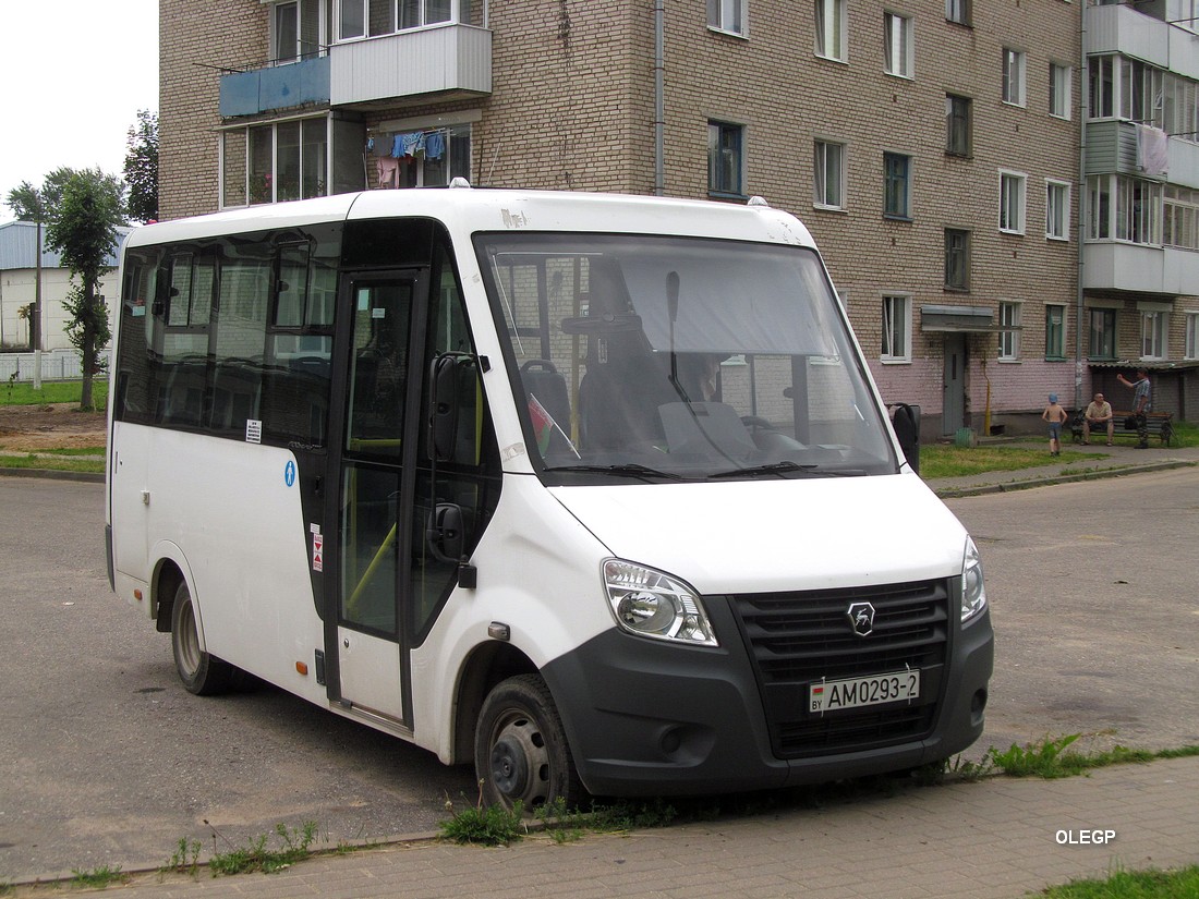 Орша, ГАЗ-A64R42 Next № АМ 0293-2