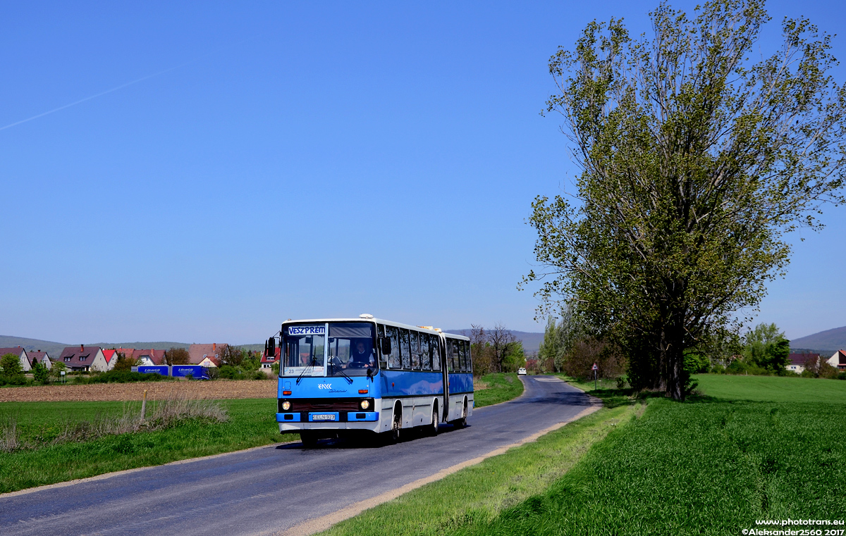 Hungary, other, Ikarus 280.03 # 609