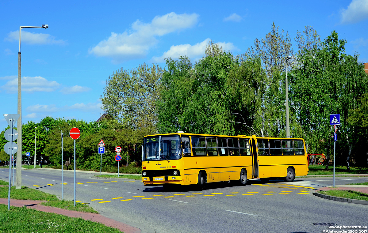 Hungary, other, Ikarus 280.52 # AFF-655