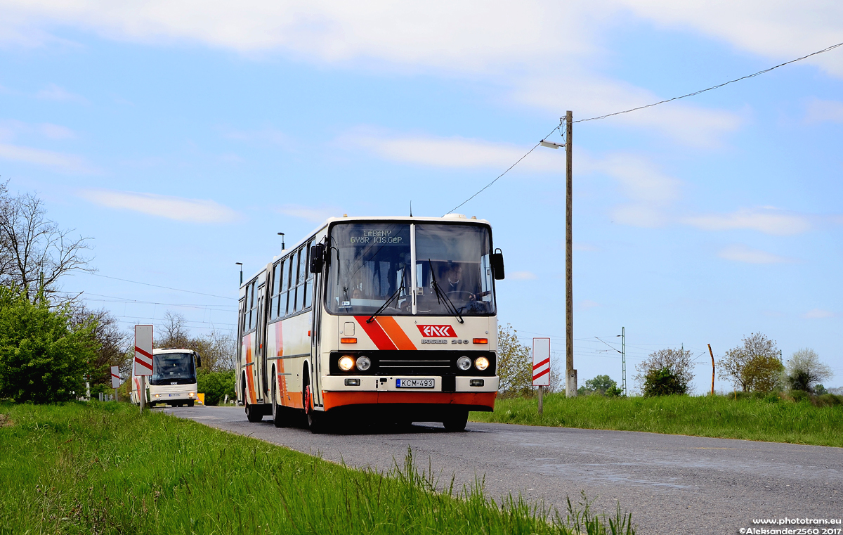 Ungaria, other, Ikarus 280.54A nr. KCM-493