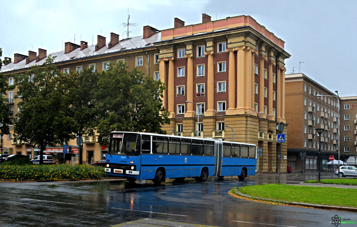 Ostrava, Ikarus 280.10 # 4070