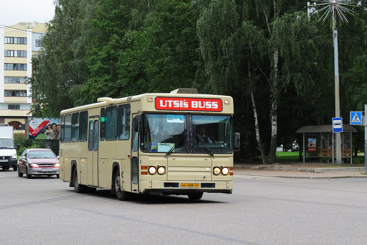 Primorsk, Scania CN112CL Nr. АК 608 47
