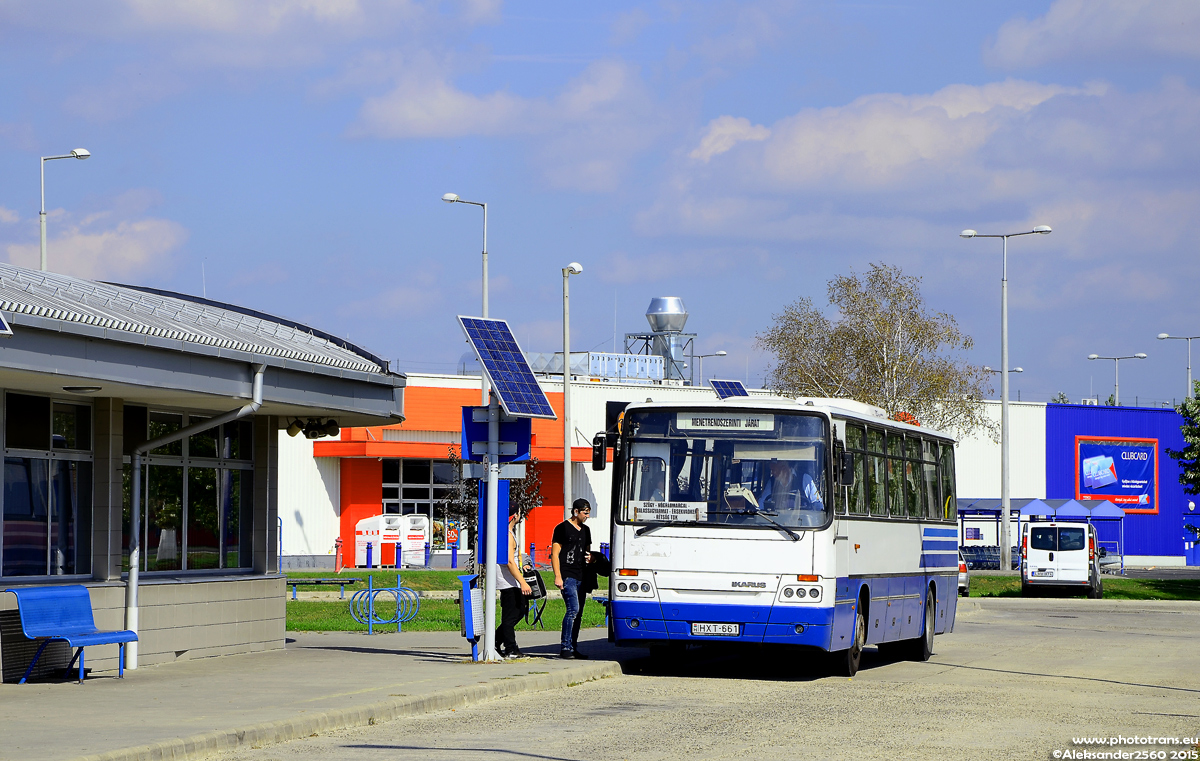 Hungary, other, Ikarus C56.42V1 # HXT-661