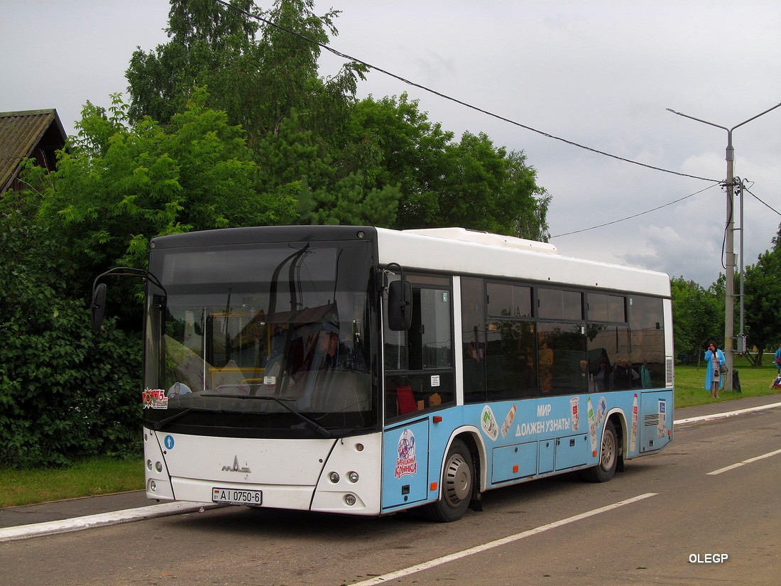 Mogilev, МАЗ-226.086 nr. АІ 0750-6
