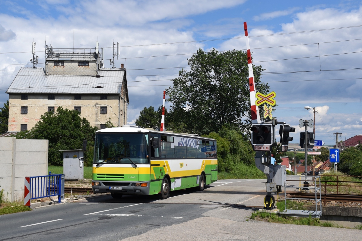 Brno, Karosa B952.1714 č. 2BM 7901