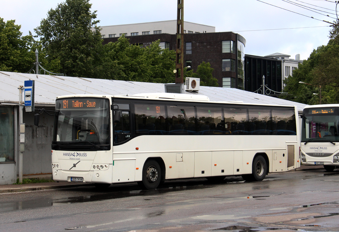 Tallinn, Volvo 8700 # 535 TKW