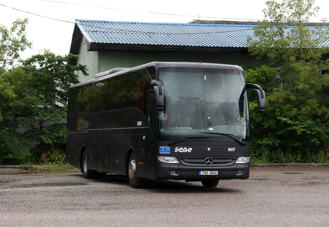 Pärnu, Mercedes-Benz Tourismo 15RHD-II nr. 907