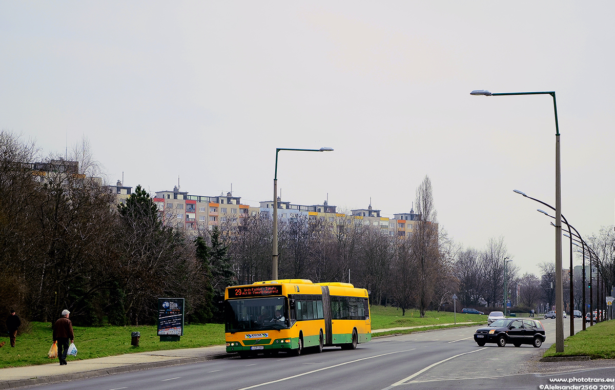 Hungary, other, Volvo 7000A # LGP-787