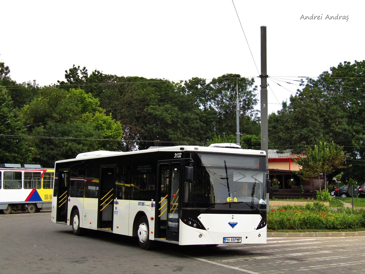 Плоешти, Euro Bus Diamond U12 № 3132