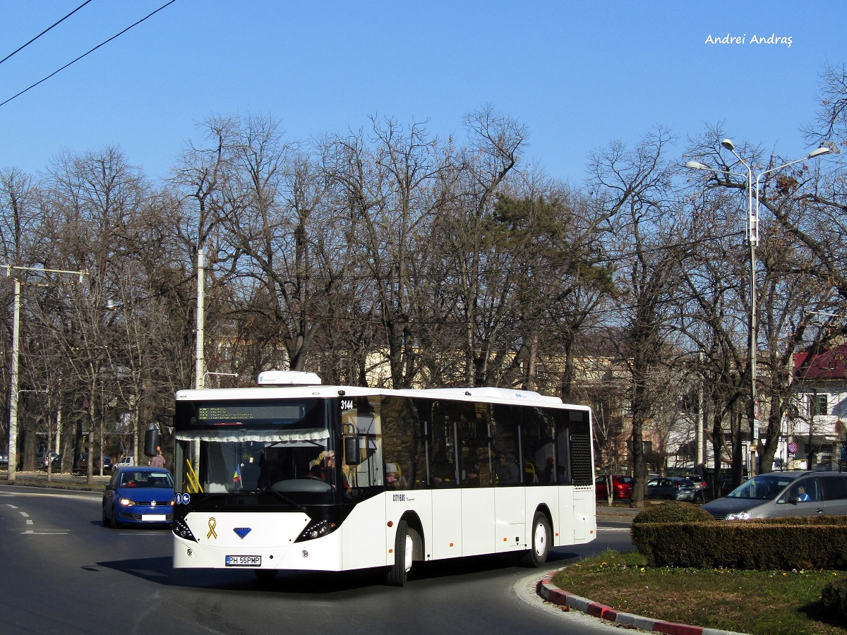 Ploieşti, Euro Bus Diamond U12 # 3144
