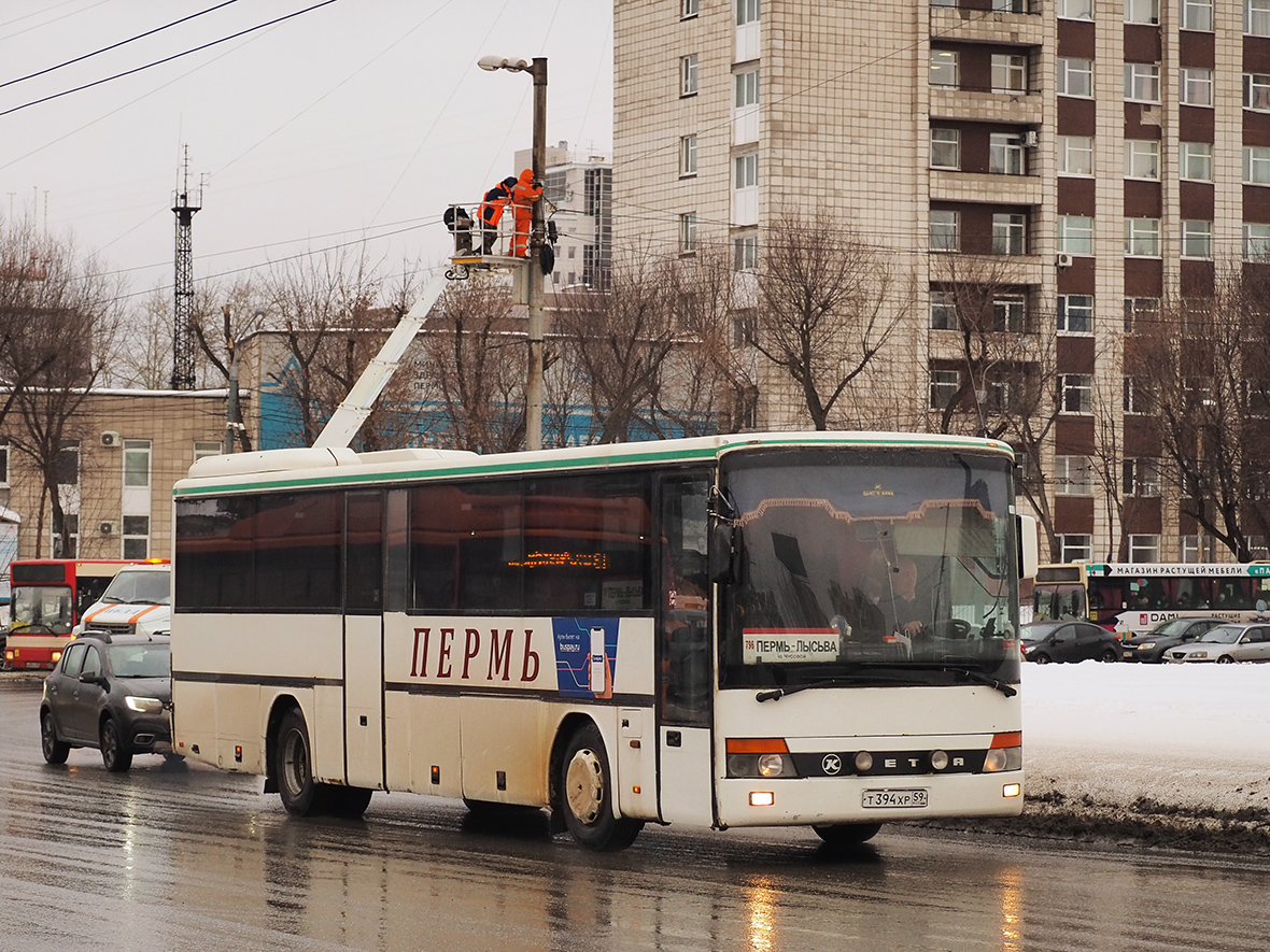 Perm, Setra S315H # Т 394 ХР 59