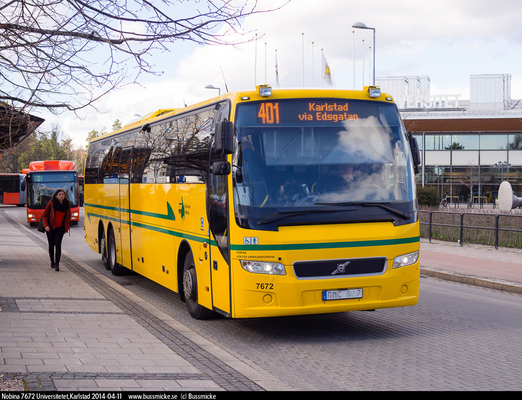 Karlstad, Carrus Delta 9700S NL # 7672